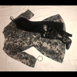 Flirty Dress